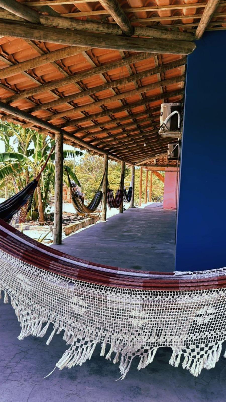 Hostel Caraivando Екстериор снимка