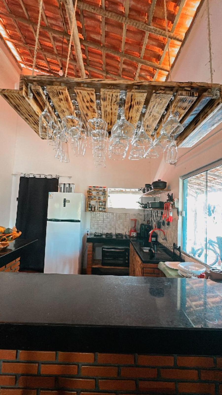 Hostel Caraivando Екстериор снимка