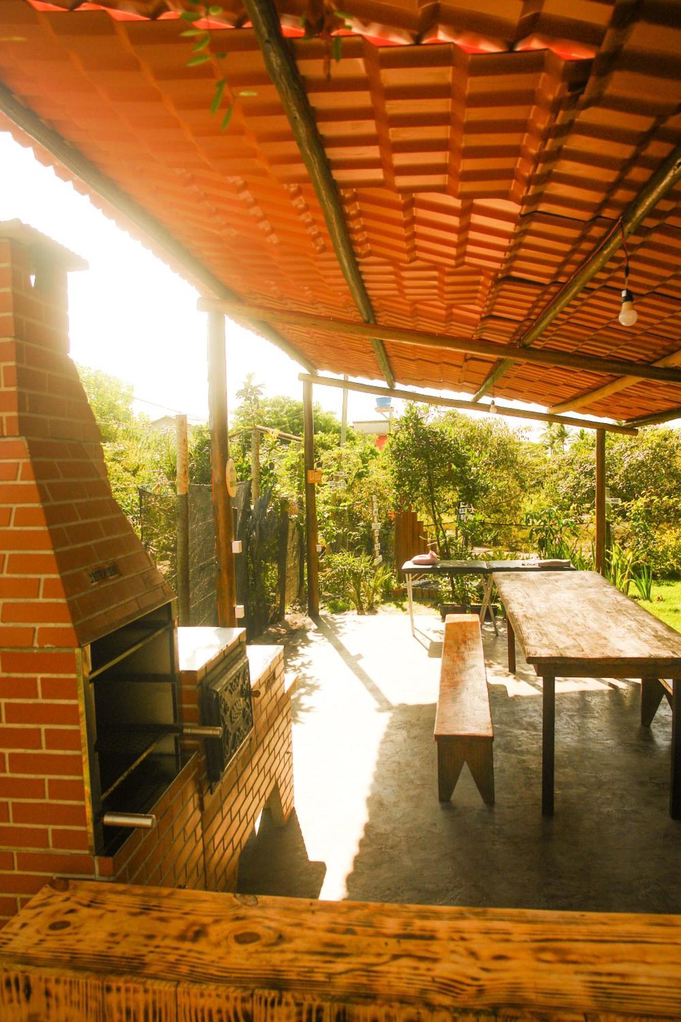 Hostel Caraivando Екстериор снимка