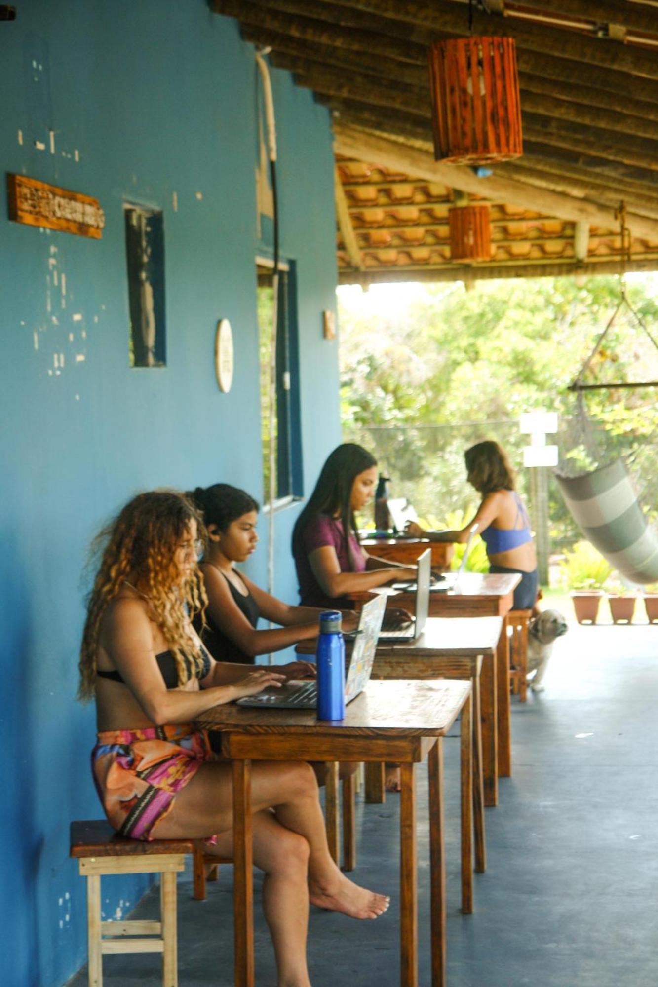 Hostel Caraivando Екстериор снимка