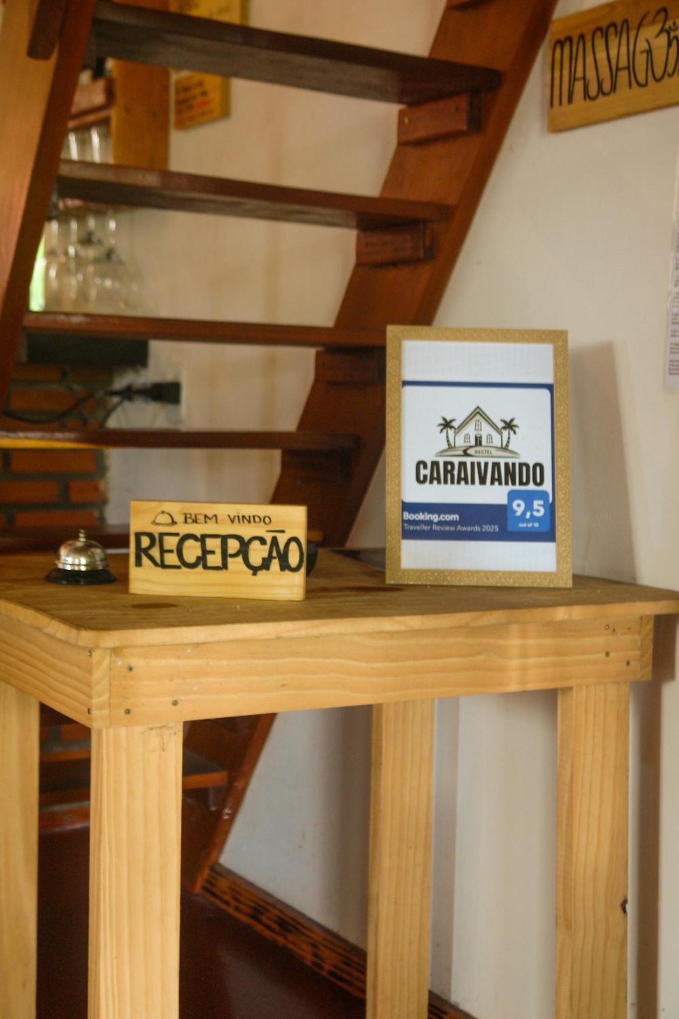 Hostel Caraivando Екстериор снимка