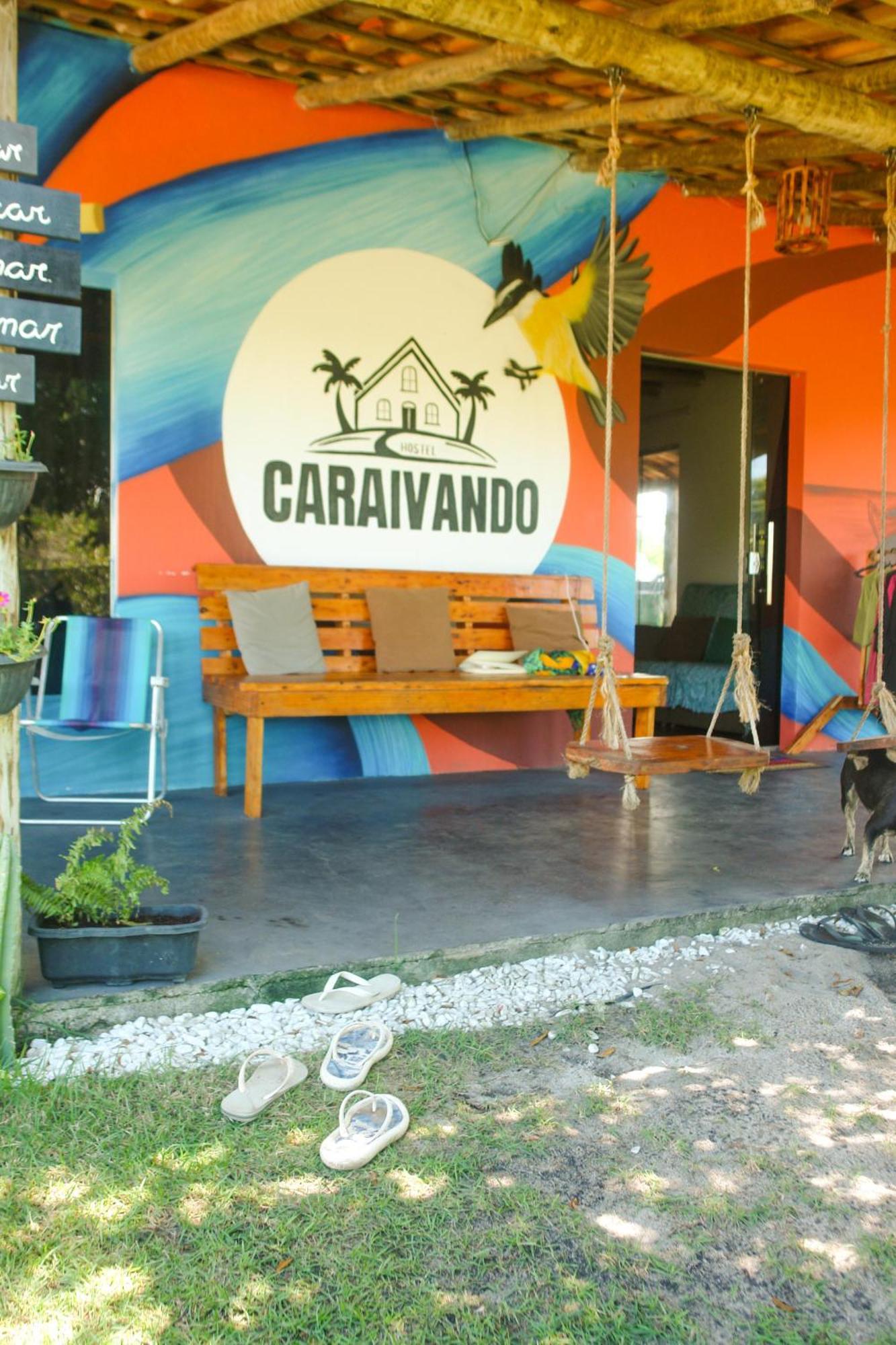 Hostel Caraivando Екстериор снимка